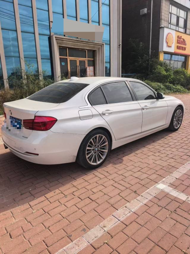 BMW 3 Series 2018 #2 BMW 3 Series 2018 imagen de coche #2