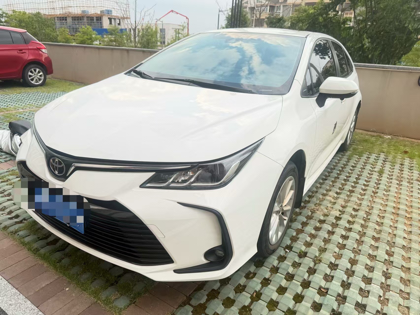 Toyota Corolla 2022 car image 