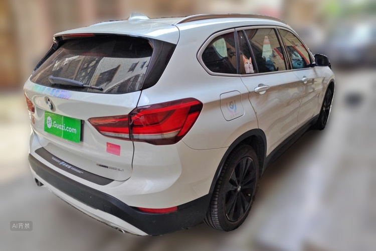 BMW X1 2022 #7 BMW X1 2022 car image #7