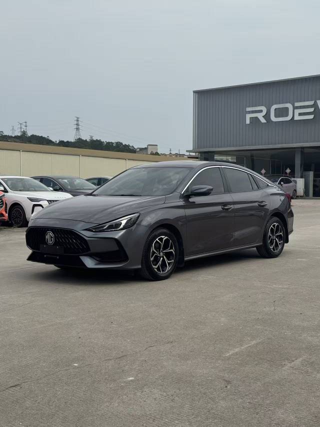 MG 5 2021 car image 