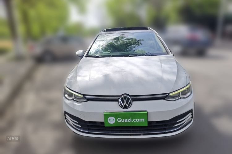 Volkswagen Golf 2021 #3 Volkswagen Golf 2021 car image #3
