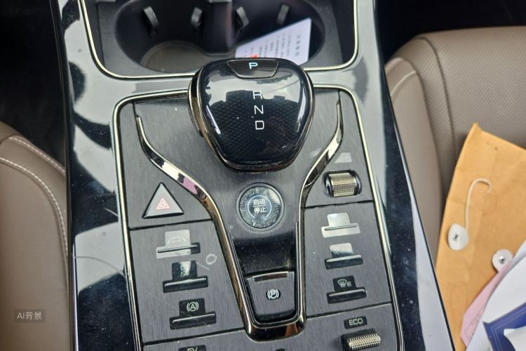 BYD Han 2021 car image #16
