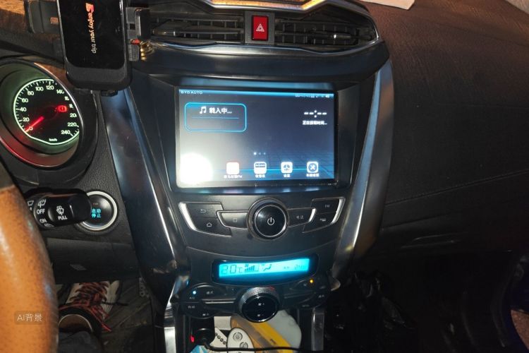BYD Yuan 2016 car image #15
