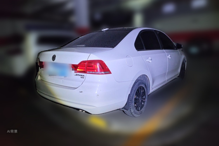 Volkswagen Santana 2017 #7 Volkswagen Santana 2017 car image #7