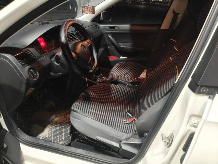 大众 桑塔纳 2023 汽车图片 #7