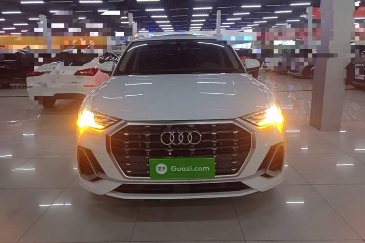 Audi Q3 2022 #3 Audi Q3 2022 immagine di auto #3