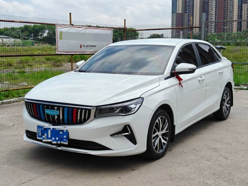 GEELY Emgrand 2025 GEELY Emgrand 2025 car image