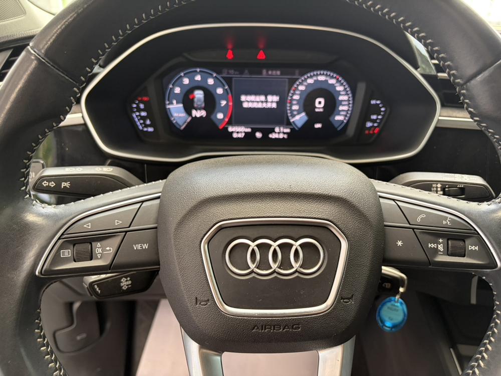 Audi Q3 2019 #15 Audi Q3 2019 car image #15