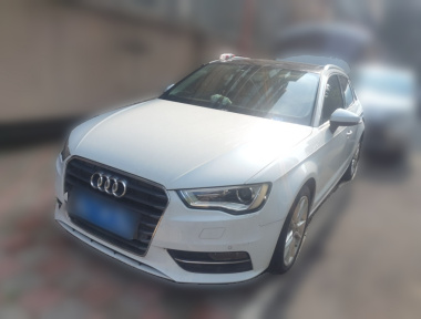 Audi A3 2017 car image 
