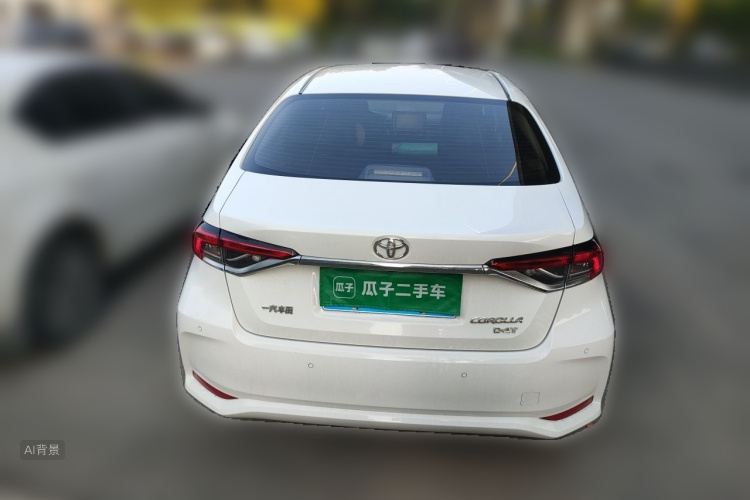 Toyota Corolla 2020 #6 Toyota Corolla 2020 car image #6