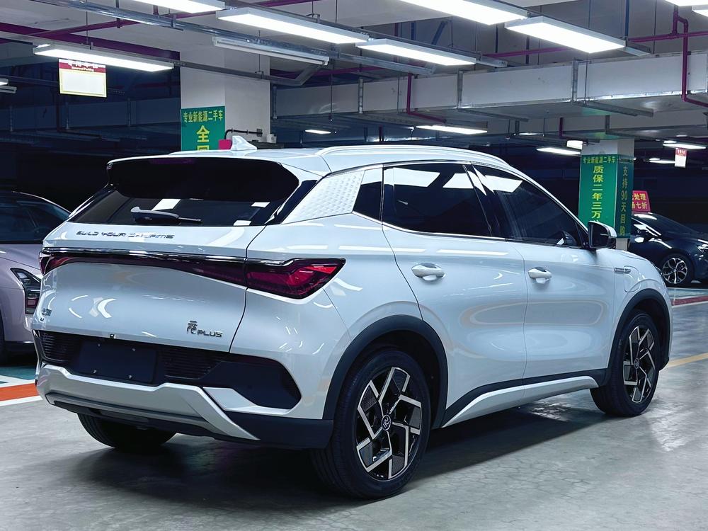 BYD Yuan Plus 2024 car image #6