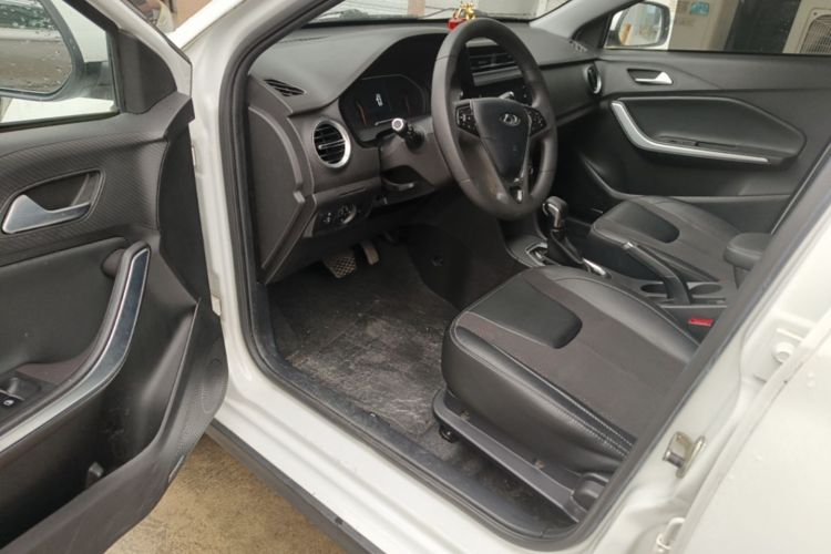 Chery Tiggo 3x 2020 car image #16