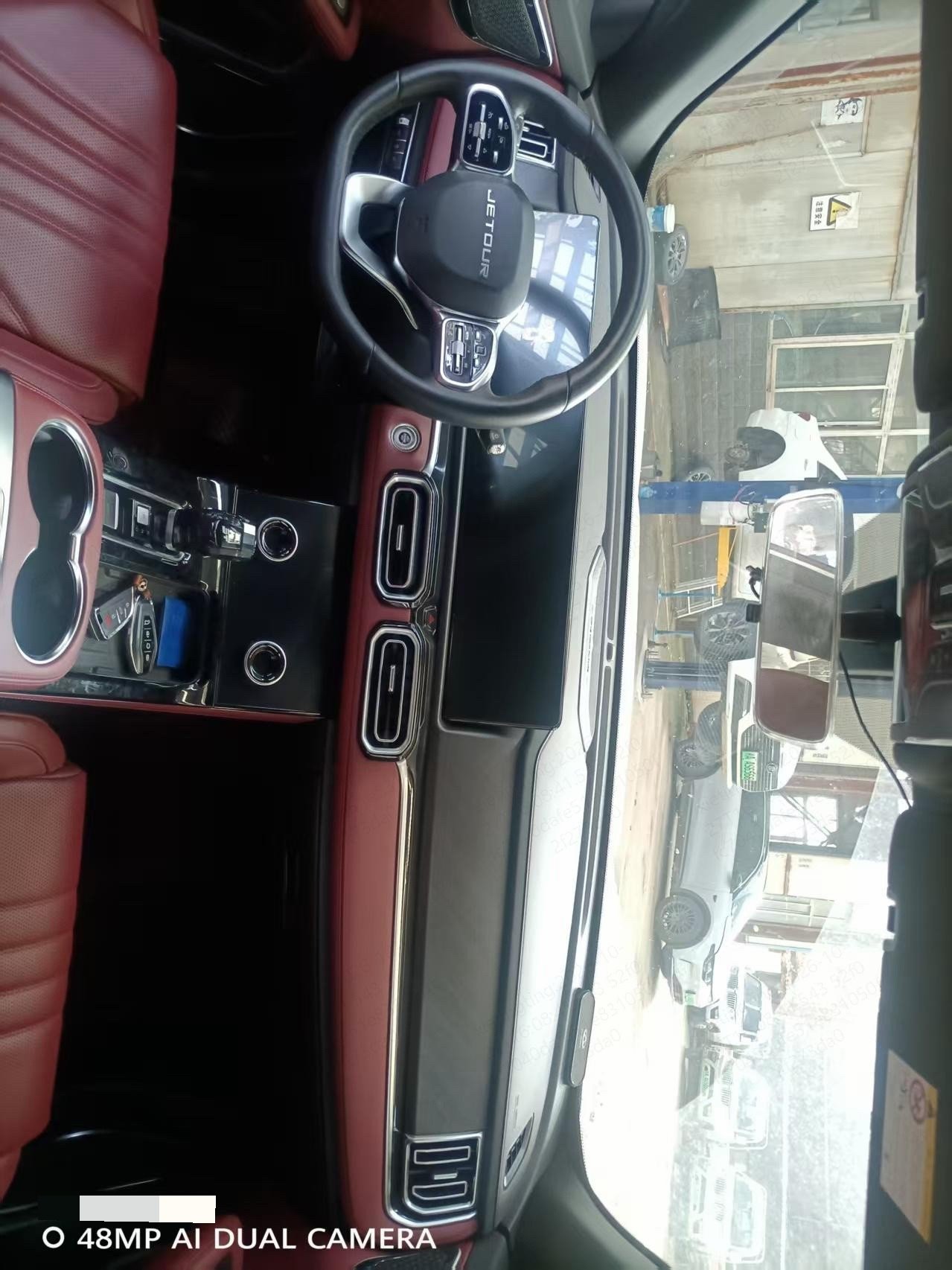 Jetour X70 PLUS 2025 car image #7