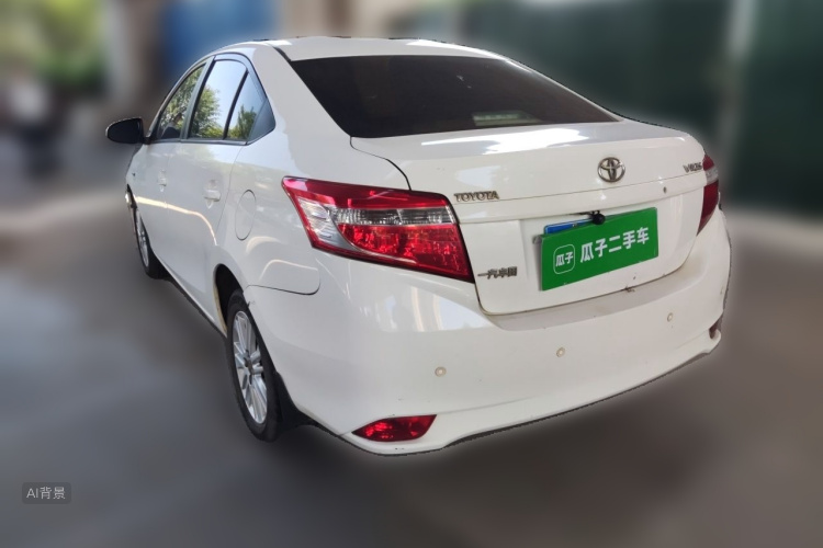 Toyota Vios 2015 immagine di auto #5