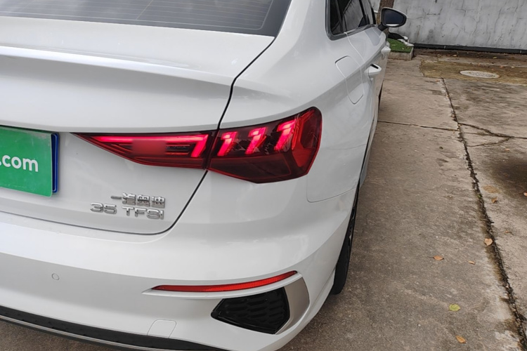 Audi A3 2023 car image #8