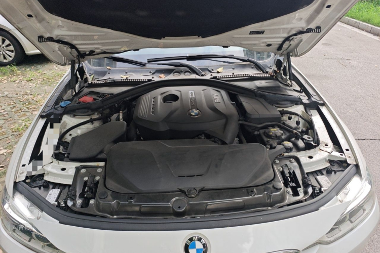 BMW 3 Series 2019 #22 BMW 3 Series 2019 car image #22