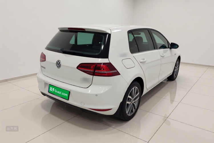 Volkswagen Golf 2017 car image #7