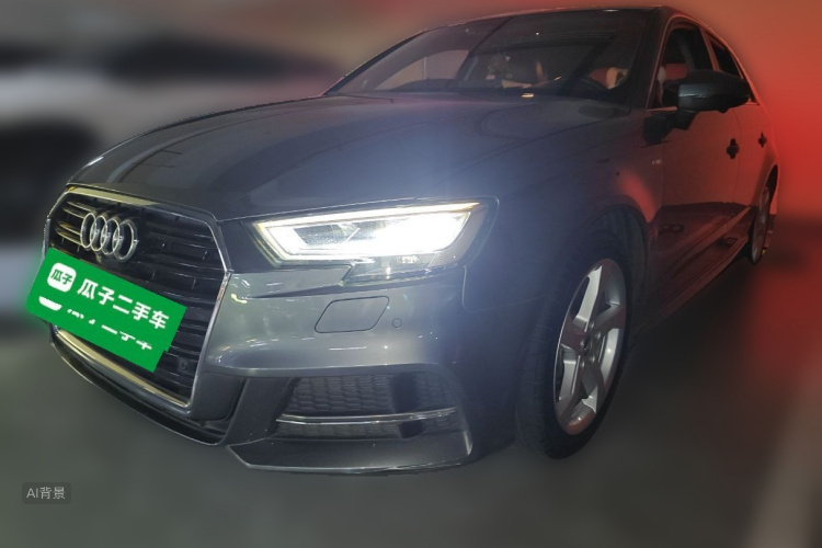 Audi A3 2019 car image #2