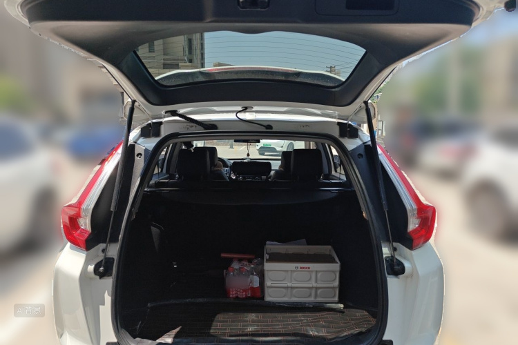 Honda CR-V 2019 #21 Honda CR-V 2019 car image #21