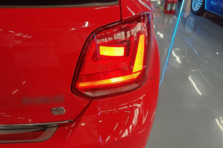 Volkswagen Polo 2015 #8 Volkswagen Polo 2015 car image #8