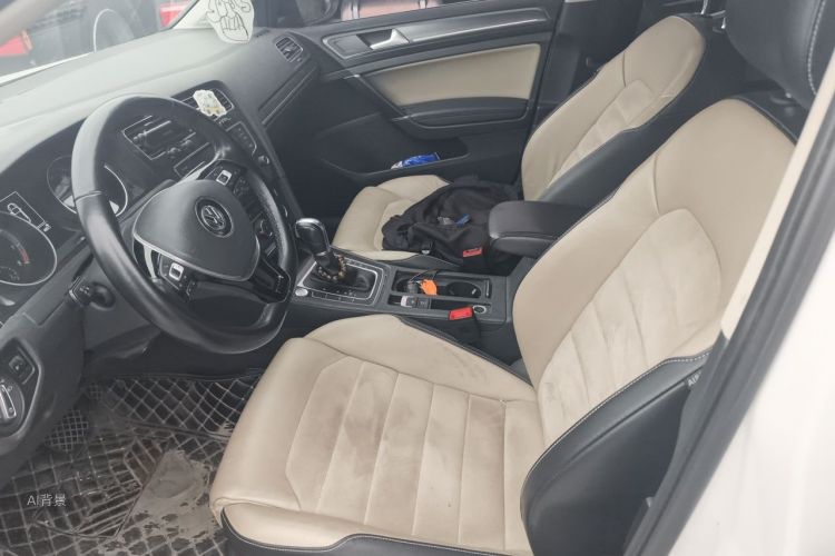 Volkswagen Golf 2017 #17 Volkswagen Golf 2017 car image #17