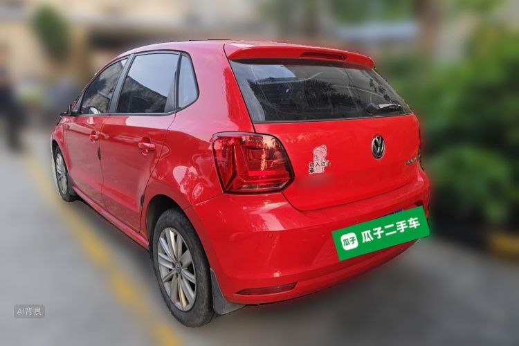 Volkswagen Polo 2015 #5 Volkswagen Polo 2015 car image #5