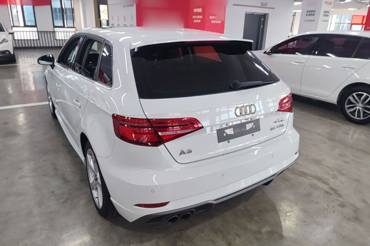 Audi A3 2018 #7 Audi A3 2018 imagem de carro #7