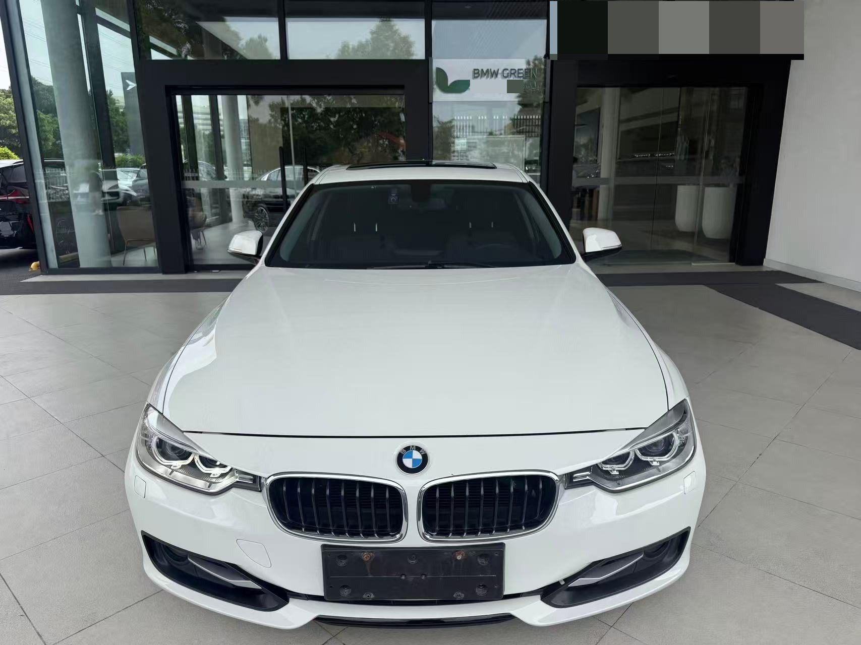BMW 3 Series 2014 immagine di auto #2