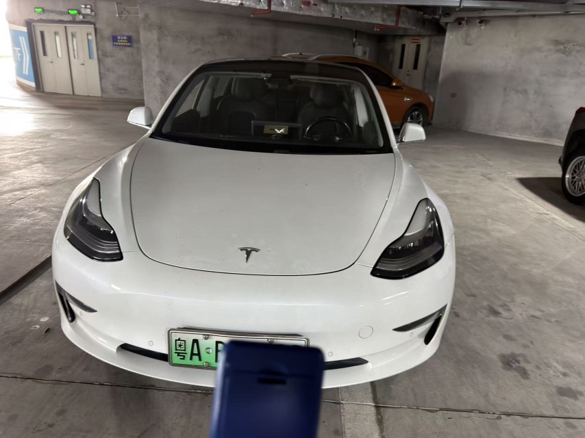 Tesla Model 3 (Imported) 2019 #2 Tesla Model 3 (Imported) 2019 car image #2