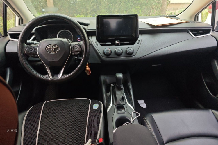 Toyota Corolla 2020 #11 Toyota Corolla 2020 immagine di auto #11