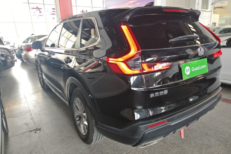 Honda CR-V 2024 #5 Honda CR-V 2024 car image #5