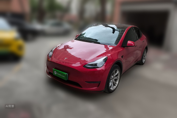 Tesla Model Y 2023 car image #2