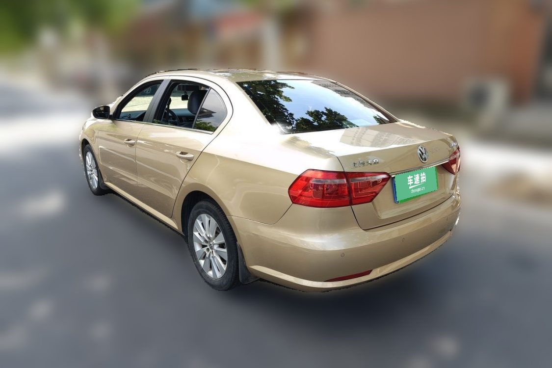 Volkswagen Lavida 2014 immagine di auto #3