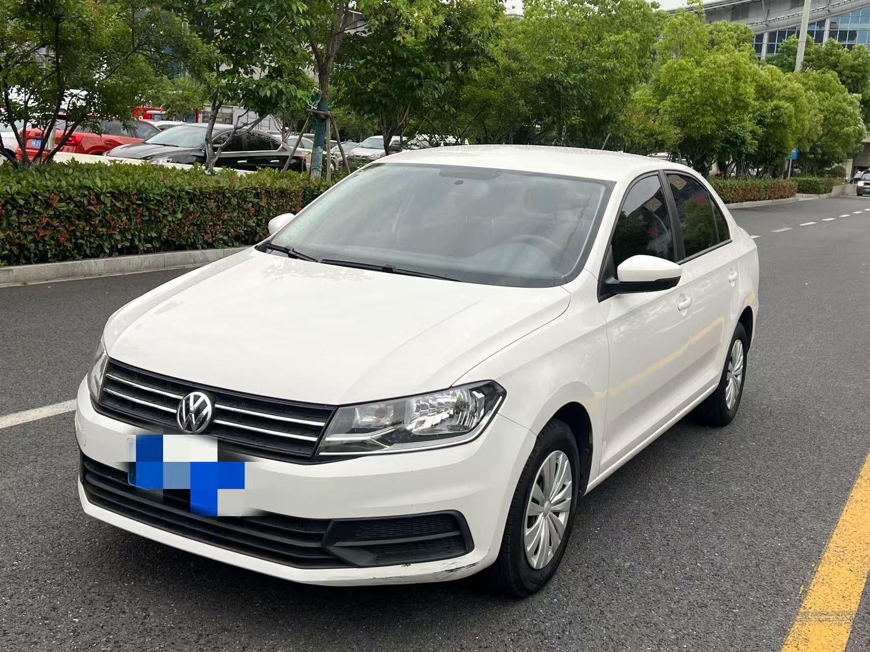 Volkswagen Santana 2020 car image 