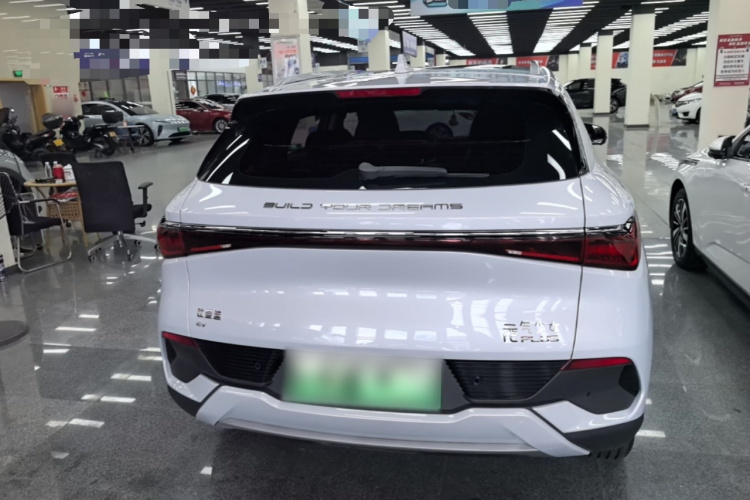 BYD Yuan Plus 2022 #6 BYD Yuan Plus 2022 car image #6
