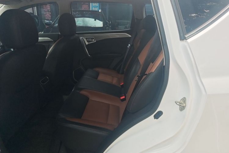 GEELY Vision X6 2017 #13 GEELY Vision X6 2017 imagen de coche #13