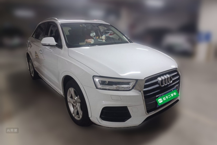 Audi Q3 2018 #4 Audi Q3 2018 car image #4