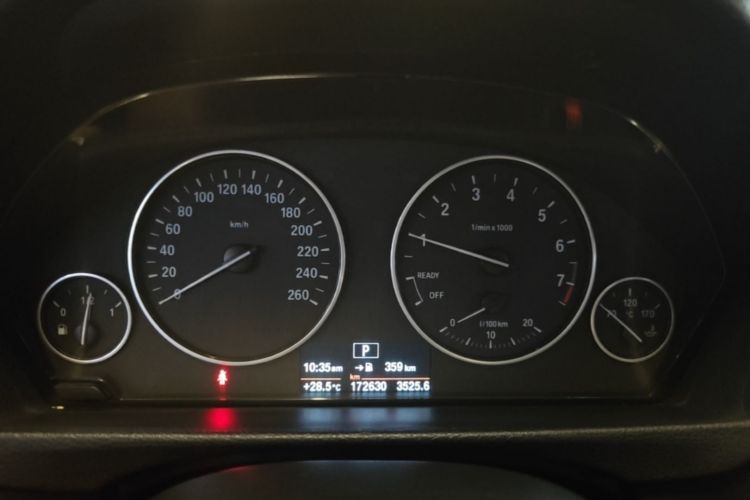 BMW 3 Series 2016 #12 BMW 3 Series 2016 car image #12