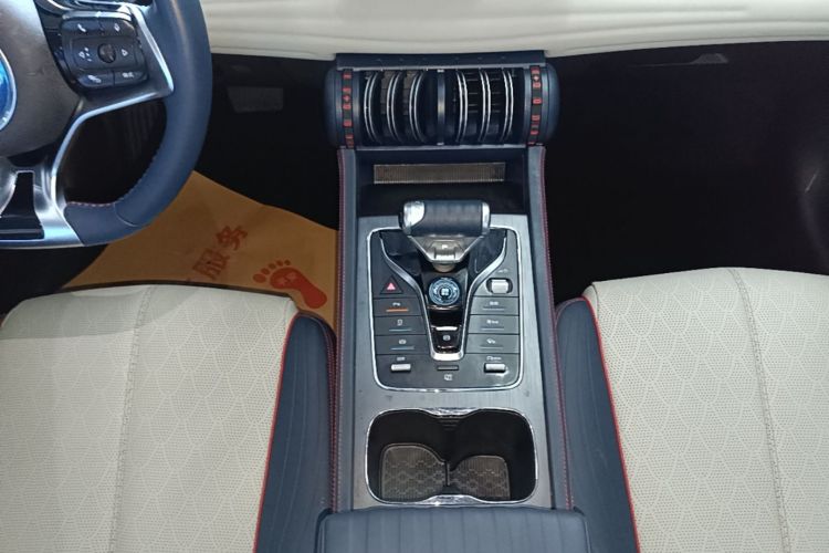 BYD Yuan Plus 2023 #14 BYD Yuan Plus 2023 car image #14