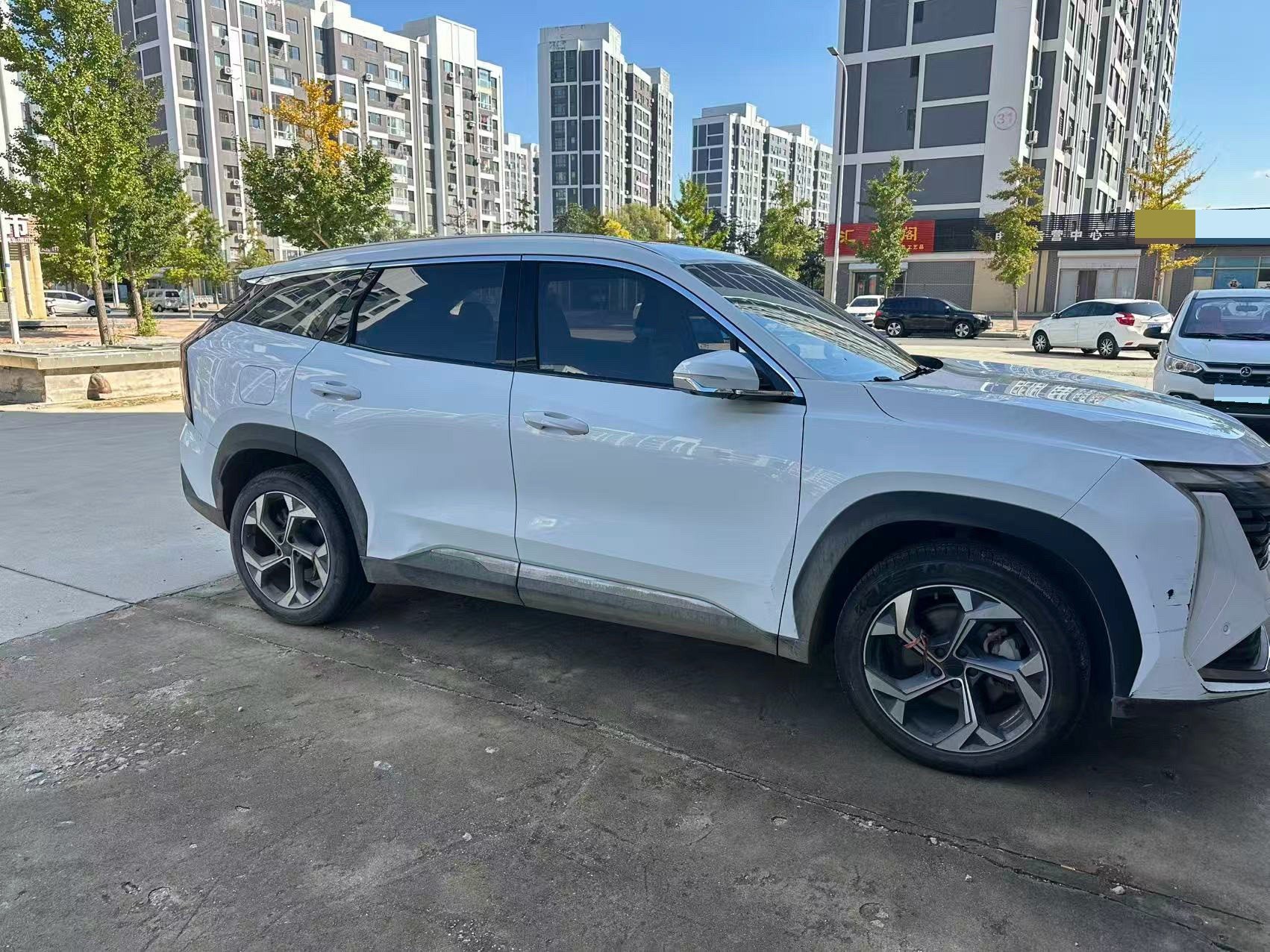 GEELY Boyue L 2023 #4 GEELY Boyue L 2023 صورة سيارة #4
