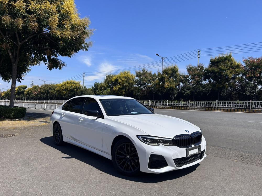 BMW 3 Series 2020 #3 BMW 3 Series 2020 immagine di auto #3