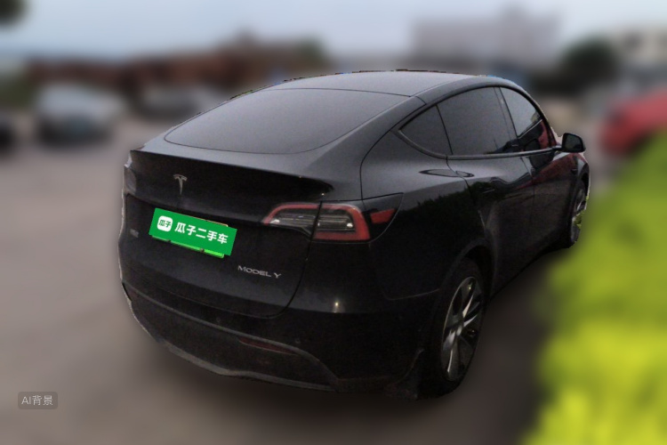 Tesla Model Y 2021 #7 Tesla Model Y 2021 car image #7