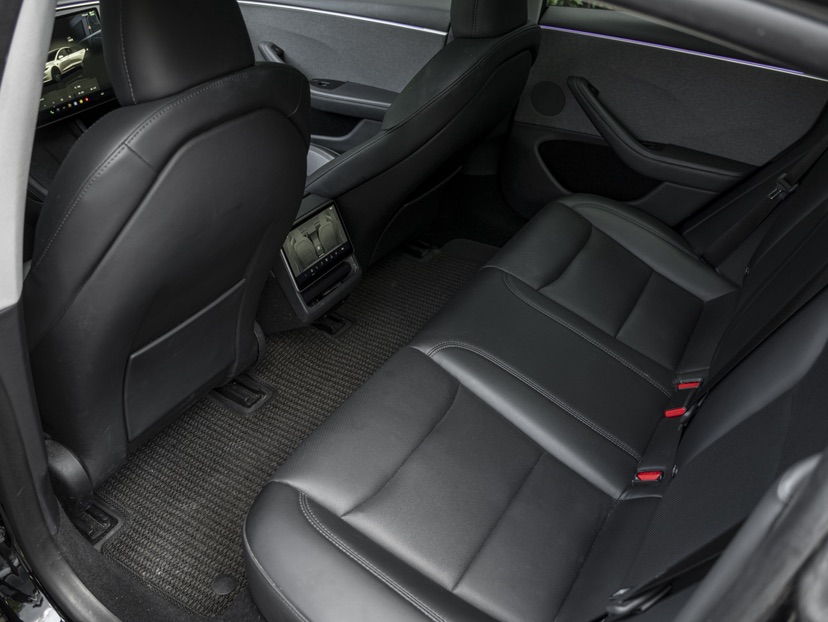 Tesla Model 3 2024 #6 Tesla Model 3 2024 car image #6