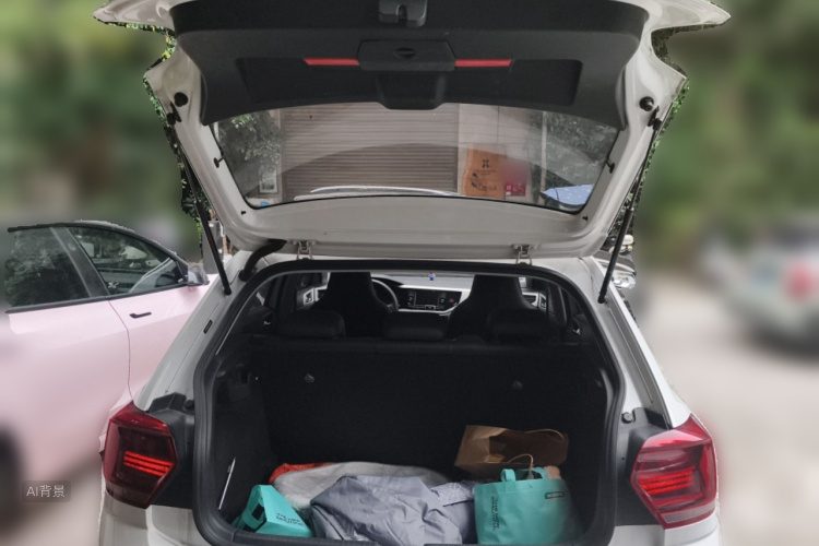 Volkswagen Polo 2019 #21 Volkswagen Polo 2019 car image #21