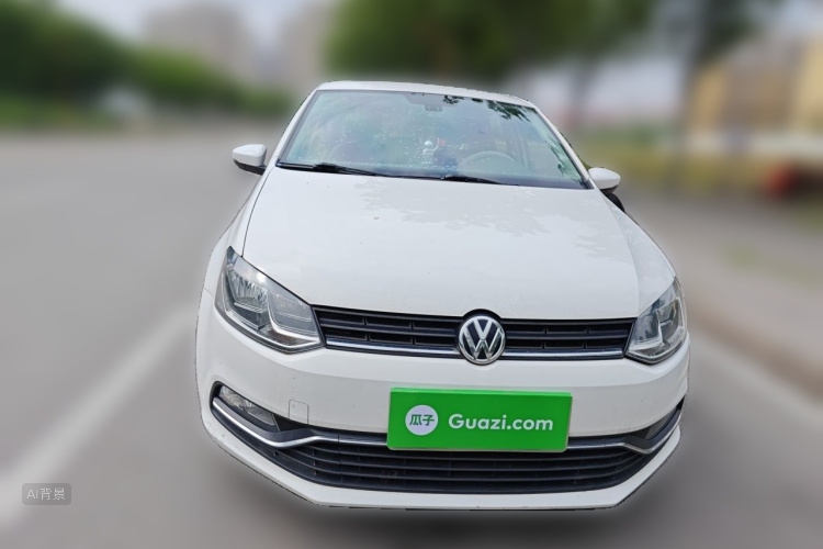 Volkswagen Polo 2016 car image #3