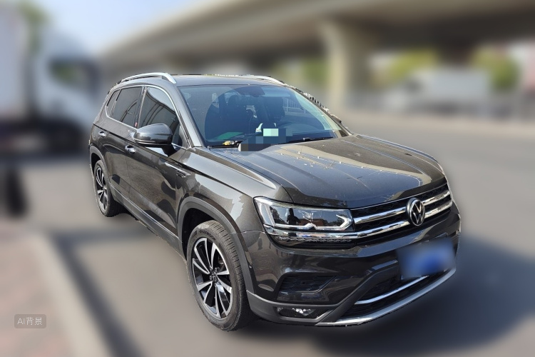 Volkswagen Tharu 2020 #4 Volkswagen Tharu 2020 imagem de carro #4