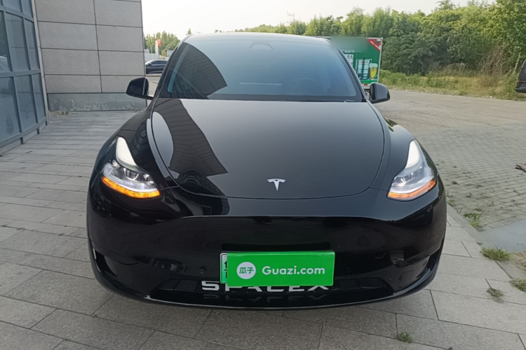 Tesla Model Y 2023 #3 Tesla Model Y 2023 car image #3