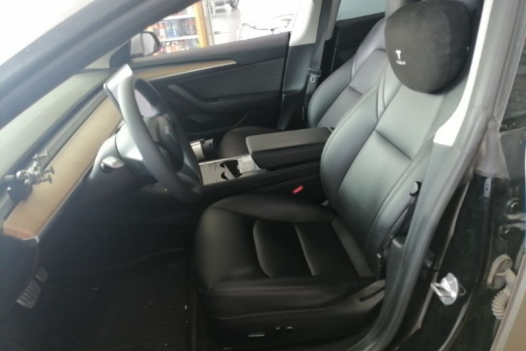 Tesla Model 3 2021 #15 Tesla Model 3 2021 car image #15