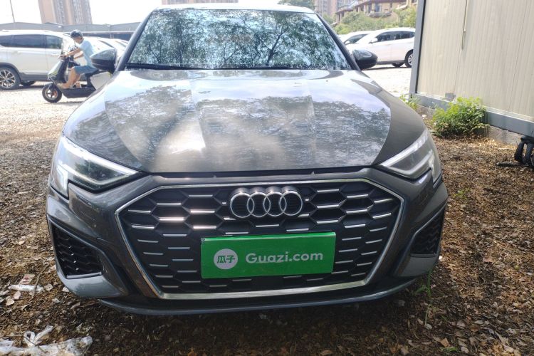 Audi A3 2021 car image #3