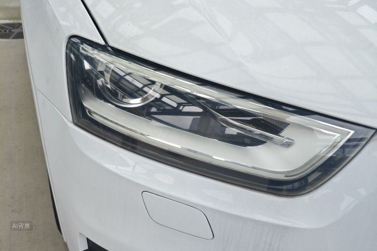 Audi Q3 2014 #8 Audi Q3 2014 car image #8